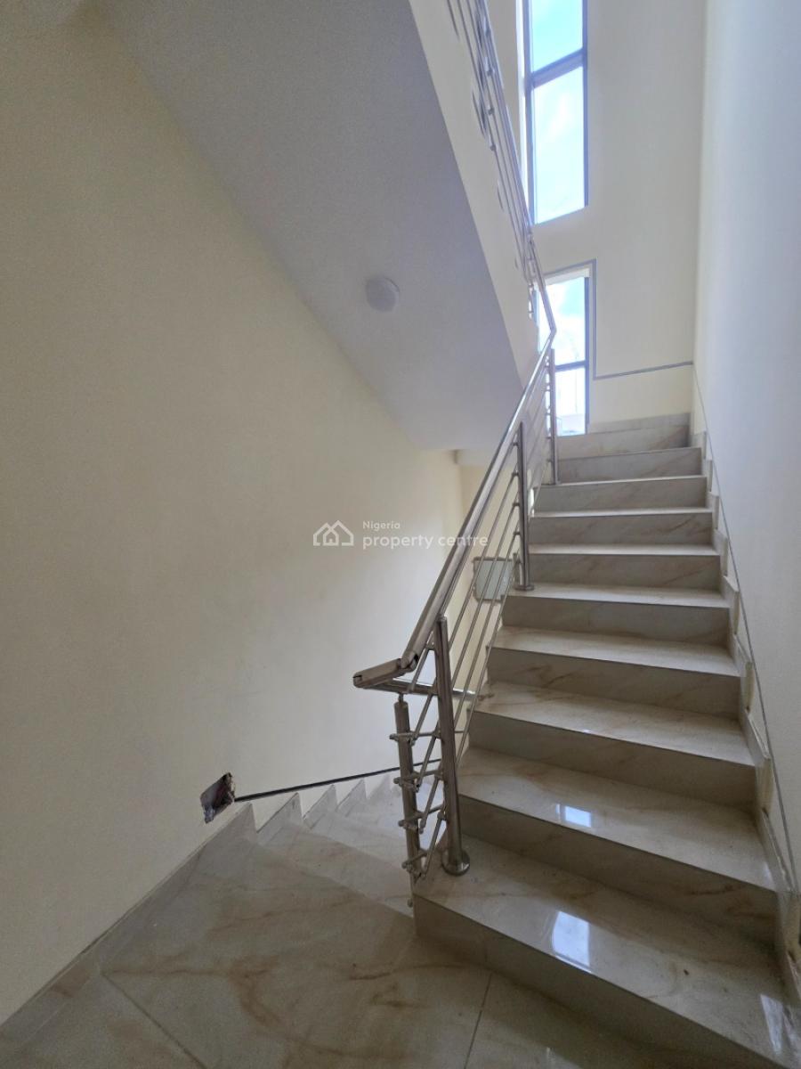 Tastefully Decorated 4 Bedroom Terrace Duplex, Taat Estate Maryland, Maryland, Lagos, Terraced Duplex for Sale