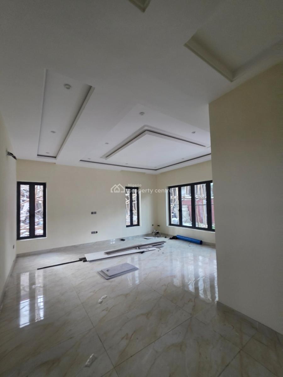 Tastefully Decorated 4 Bedroom Terrace Duplex, Taat Estate Maryland, Maryland, Lagos, Terraced Duplex for Sale