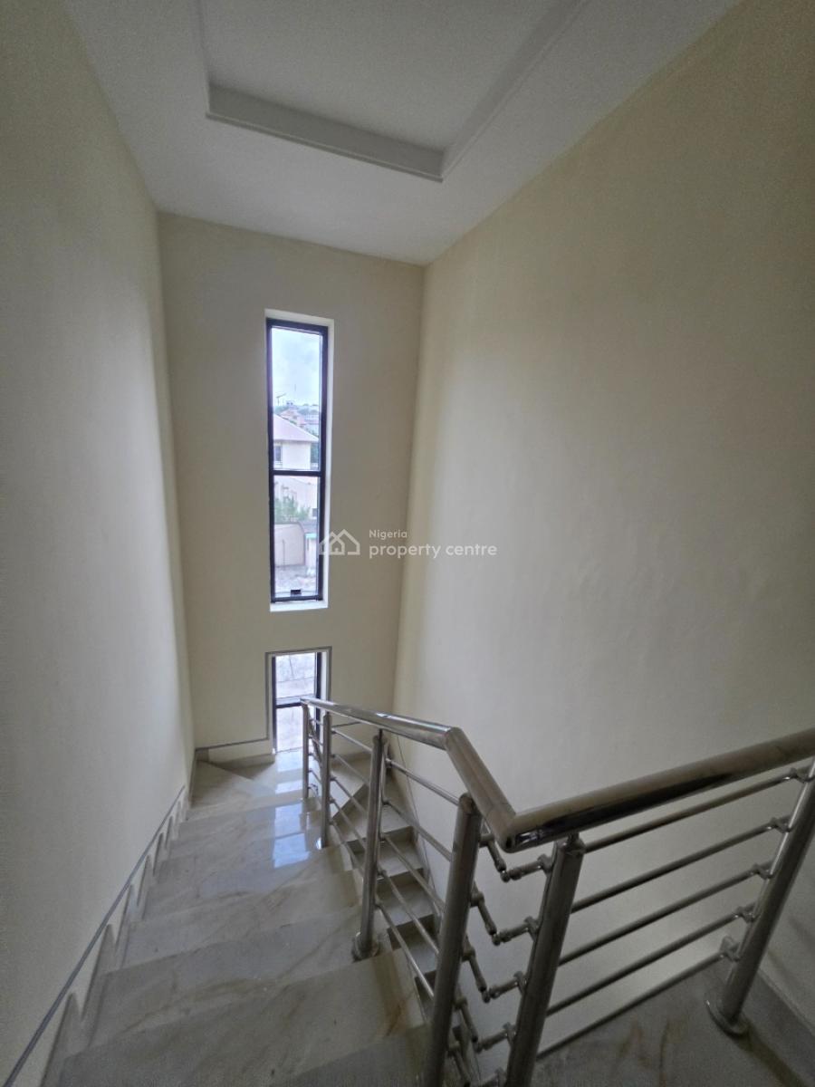 Tastefully Decorated 4 Bedroom Terrace Duplex, Taat Estate Maryland, Maryland, Lagos, Terraced Duplex for Sale