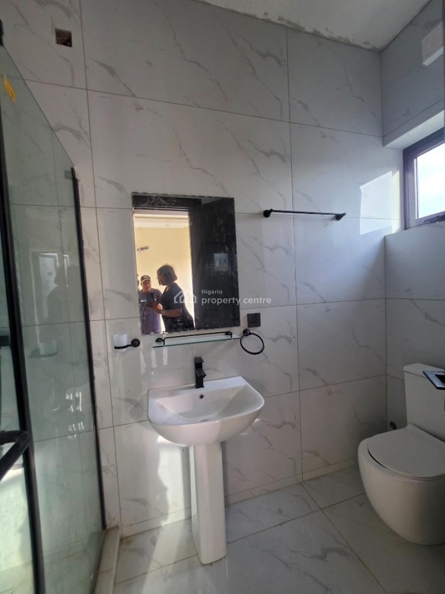 Tastefully Decorated 4 Bedroom Terrace Duplex, Taat Estate Maryland, Maryland, Lagos, Terraced Duplex for Sale