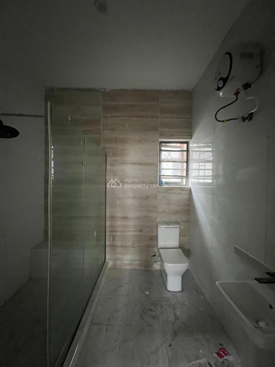 4bedroom Semi Detached Duplex with a Bq, Lekki, Lagos, Semi-detached Duplex for Rent