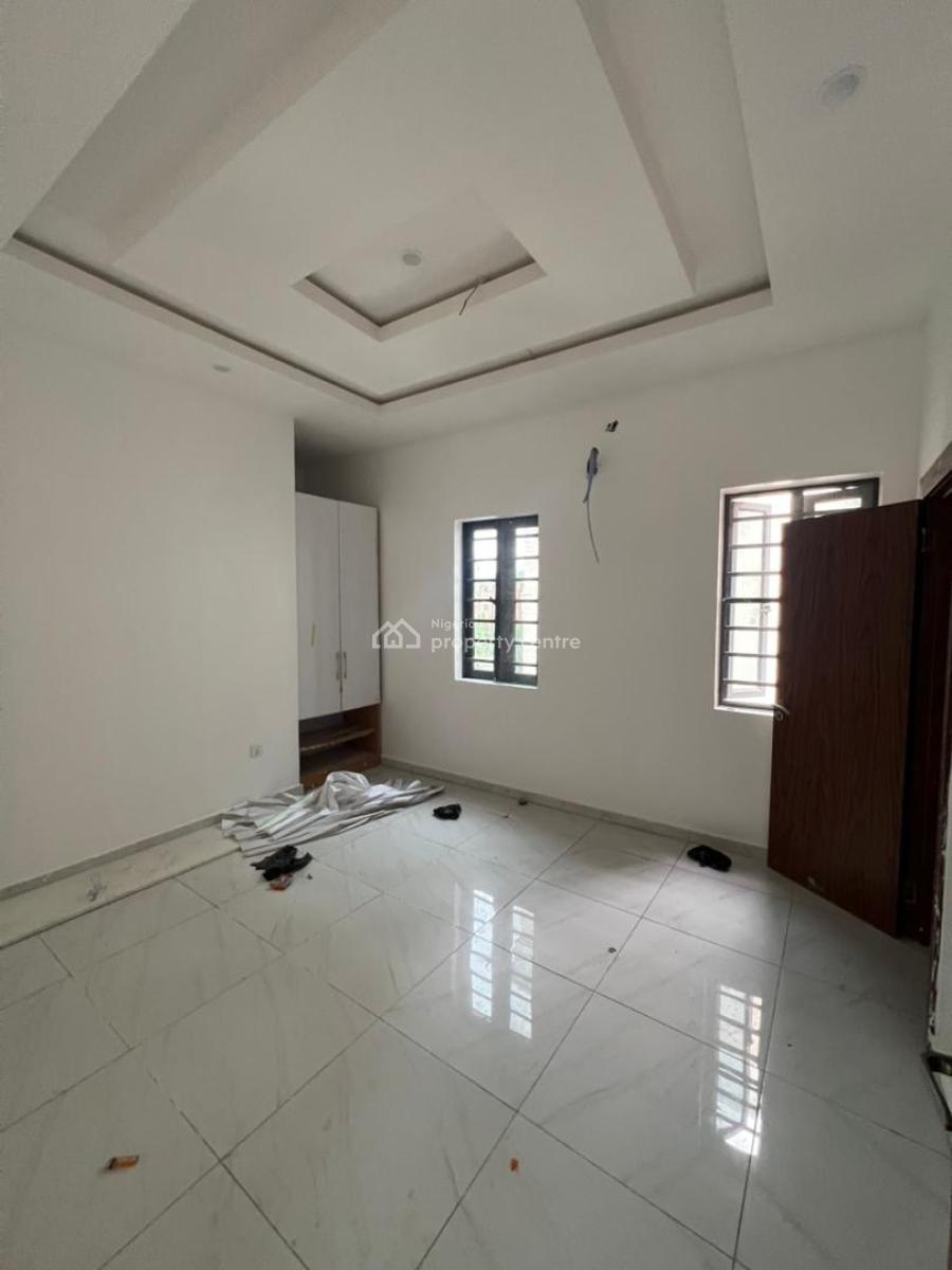 4bedroom Semi Detached Duplex with a Bq, Lekki, Lagos, Semi-detached Duplex for Rent