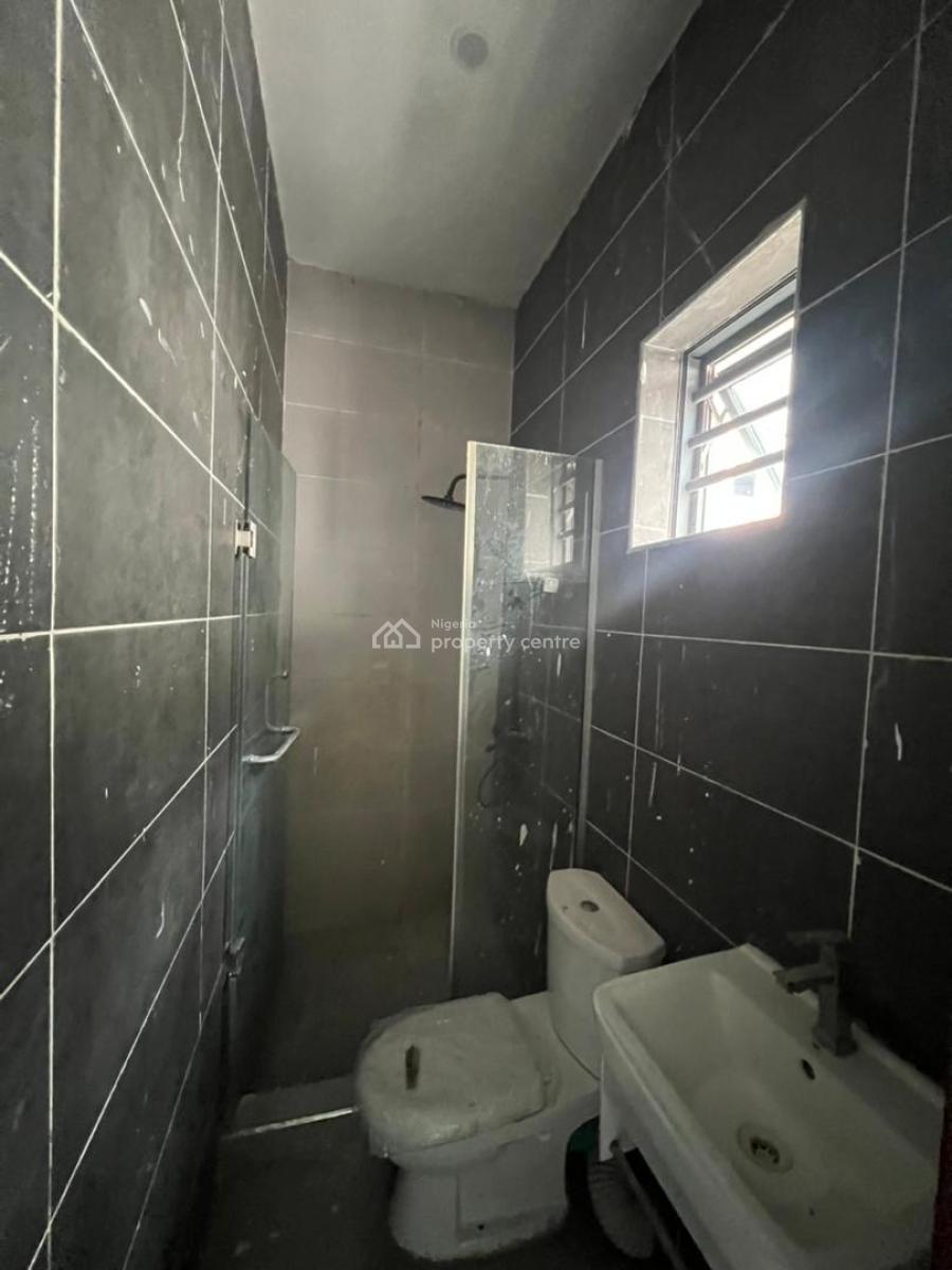 4bedroom Semi Detached Duplex with a Bq, Lekki, Lagos, Semi-detached Duplex for Rent