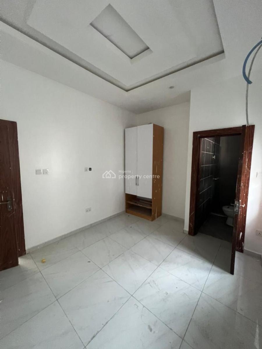 4bedroom Semi Detached Duplex with a Bq, Lekki, Lagos, Semi-detached Duplex for Rent