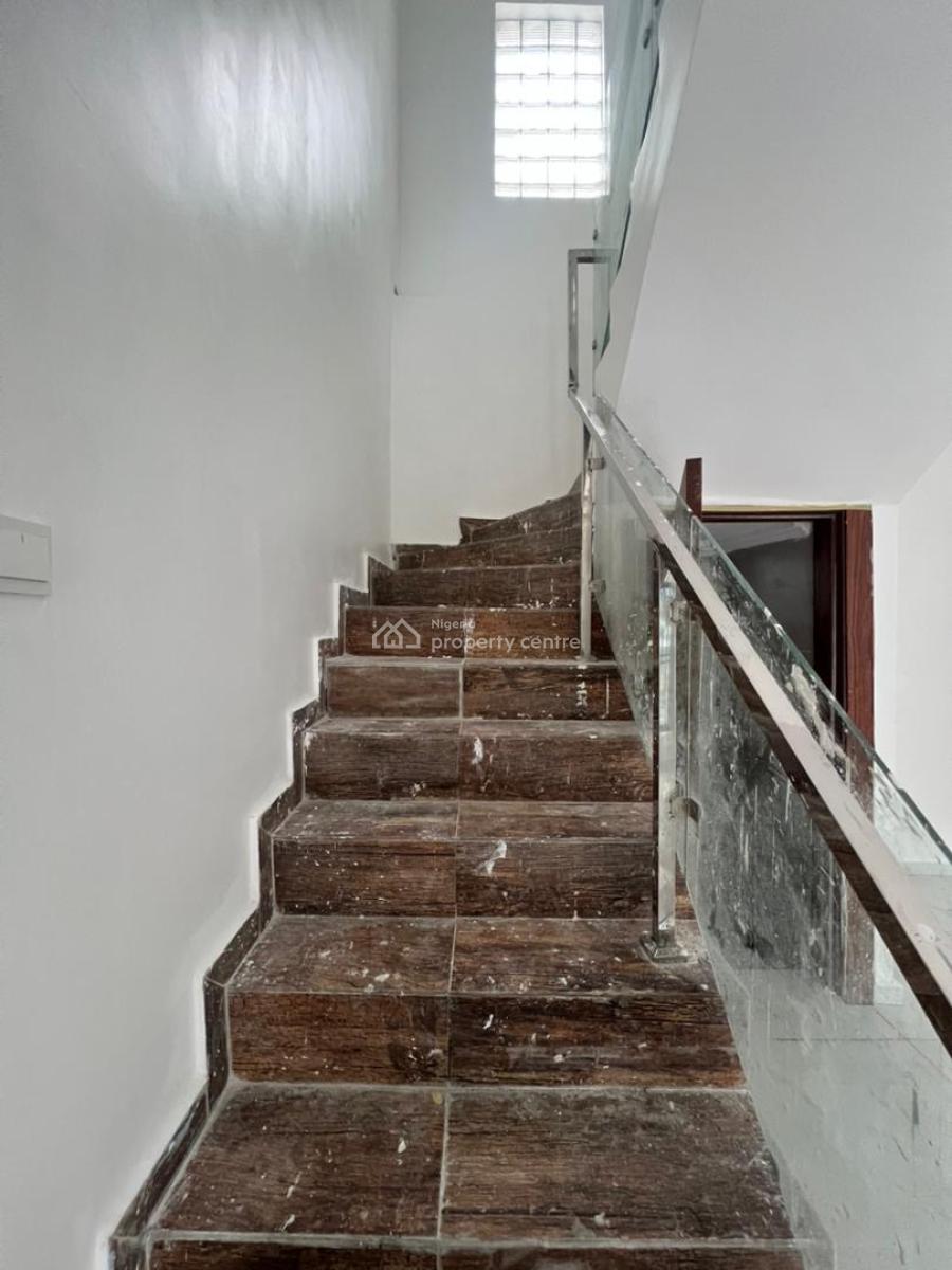 4bedroom Semi Detached Duplex with a Bq, Lekki, Lagos, Semi-detached Duplex for Rent
