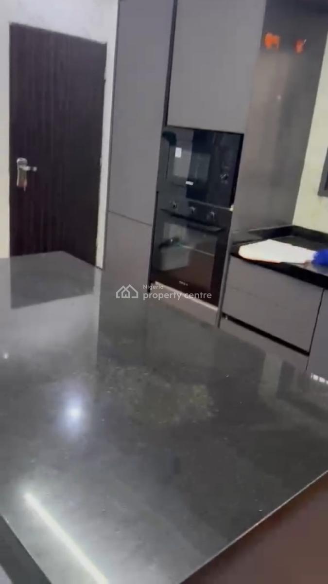 5bedroom Duplex, in an Estate, Wuye, Abuja, Detached Duplex for Rent