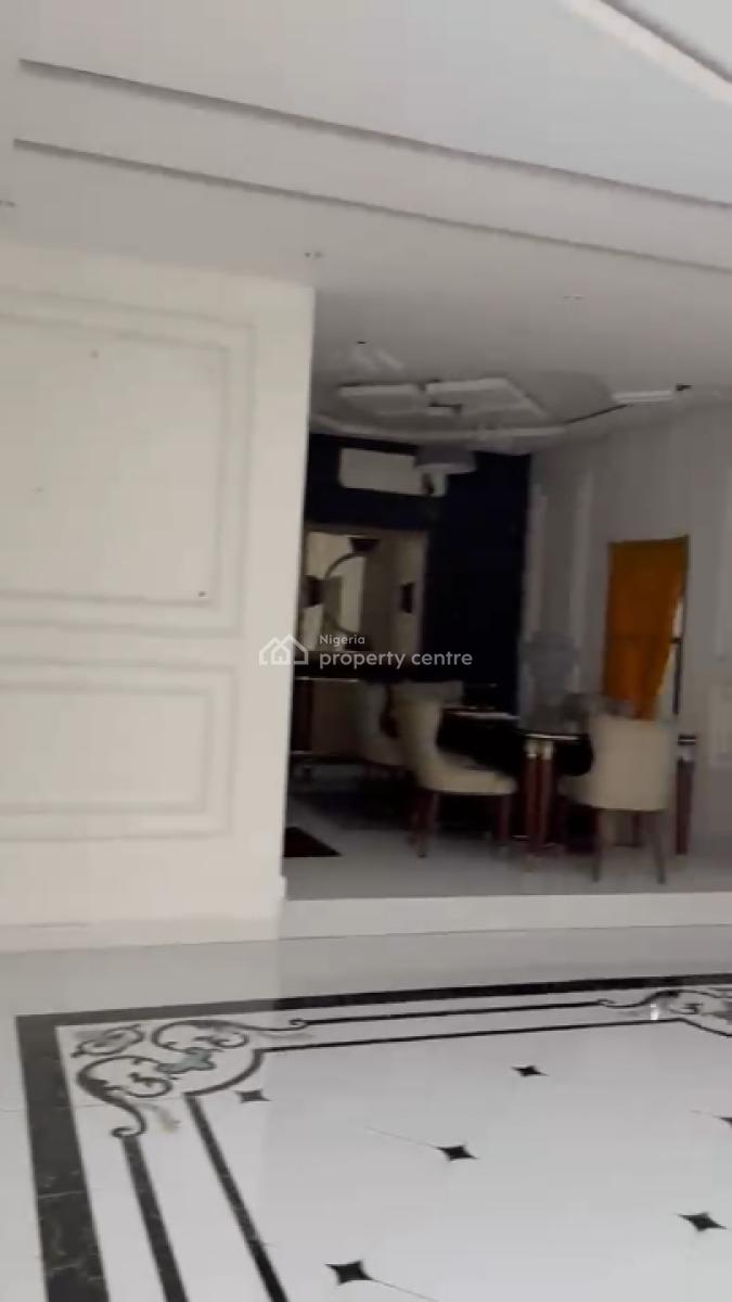 5bedroom Duplex, in an Estate, Wuye, Abuja, Detached Duplex for Rent