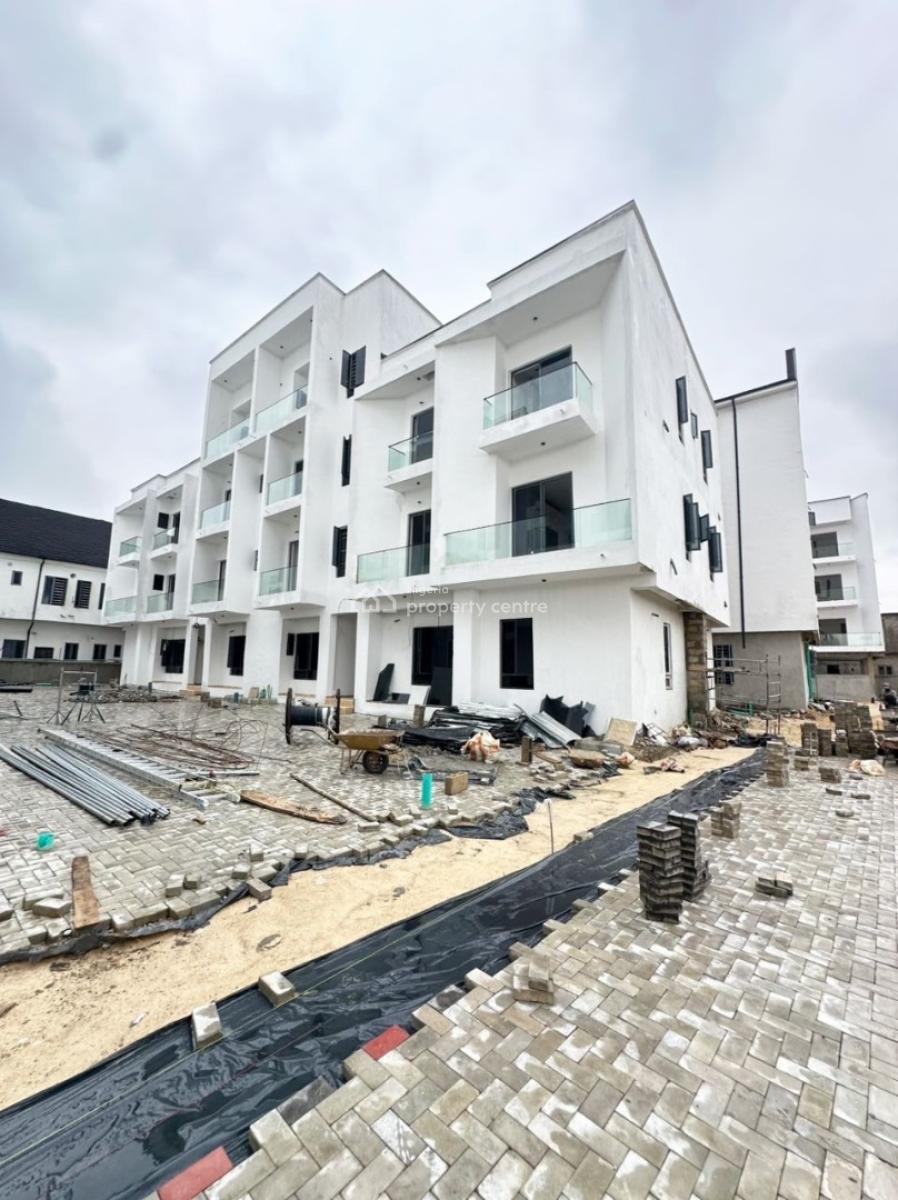 2 Bedroom Apartment, Vgc, Lekki, Lagos, Block of Flats for Sale