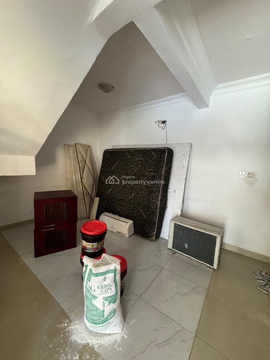 Miniflat, Burdillion Court, Lekki Expressway, Lekki, Lagos, Mini Flat (room and Parlour) for Rent