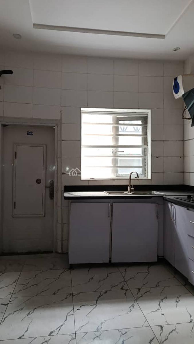 Massive 4 Bedroom Terrace Duplex, Ikota Estate Lekki Lagos, Ikota, Lekki, Lagos, Flat / Apartment for Rent