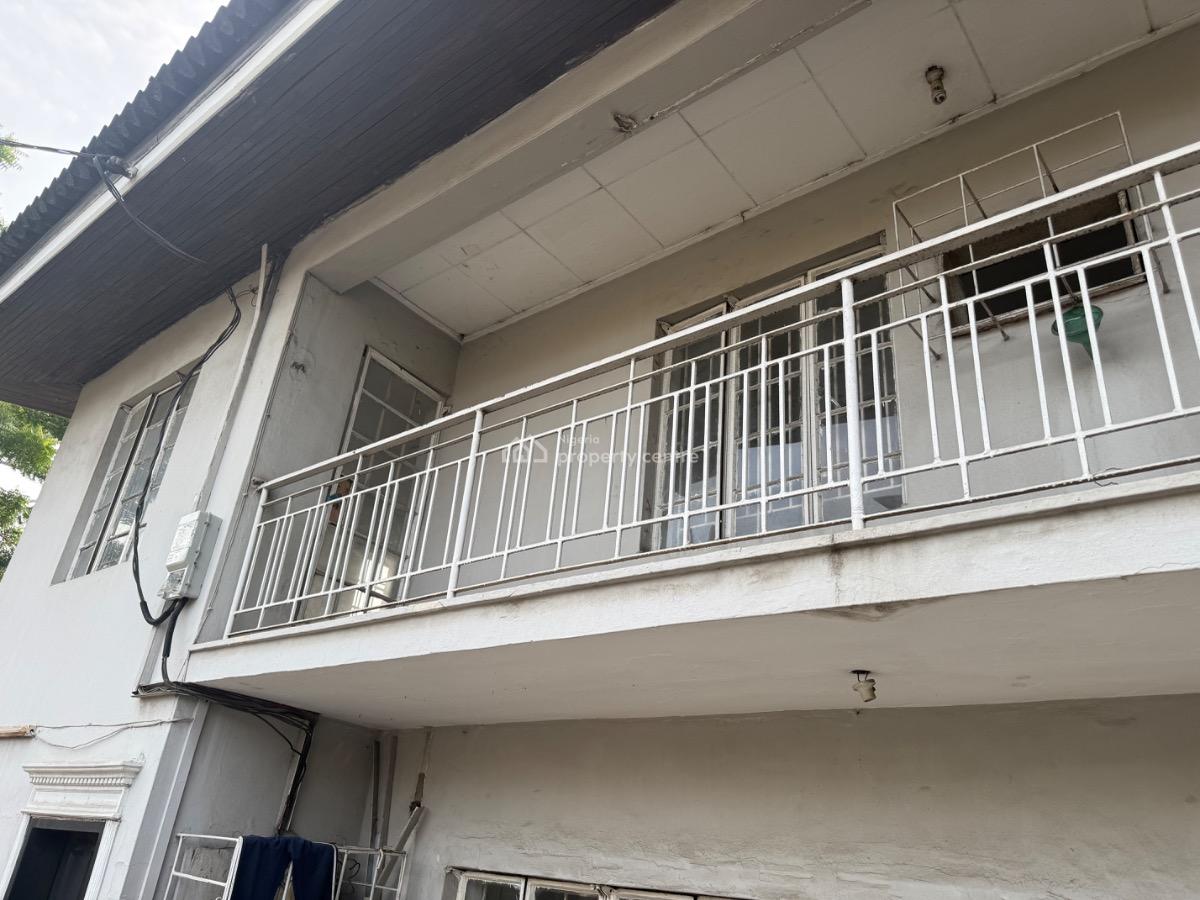 Strategic and Spacious 4bedroom Semidetached House, Ilupeju, Lagos, Commercial Property for Rent