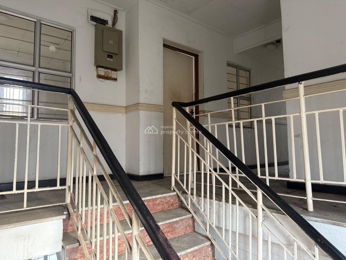 Strategic and Spacious 4bedroom Semidetached House, Ilupeju, Lagos, Commercial Property for Rent