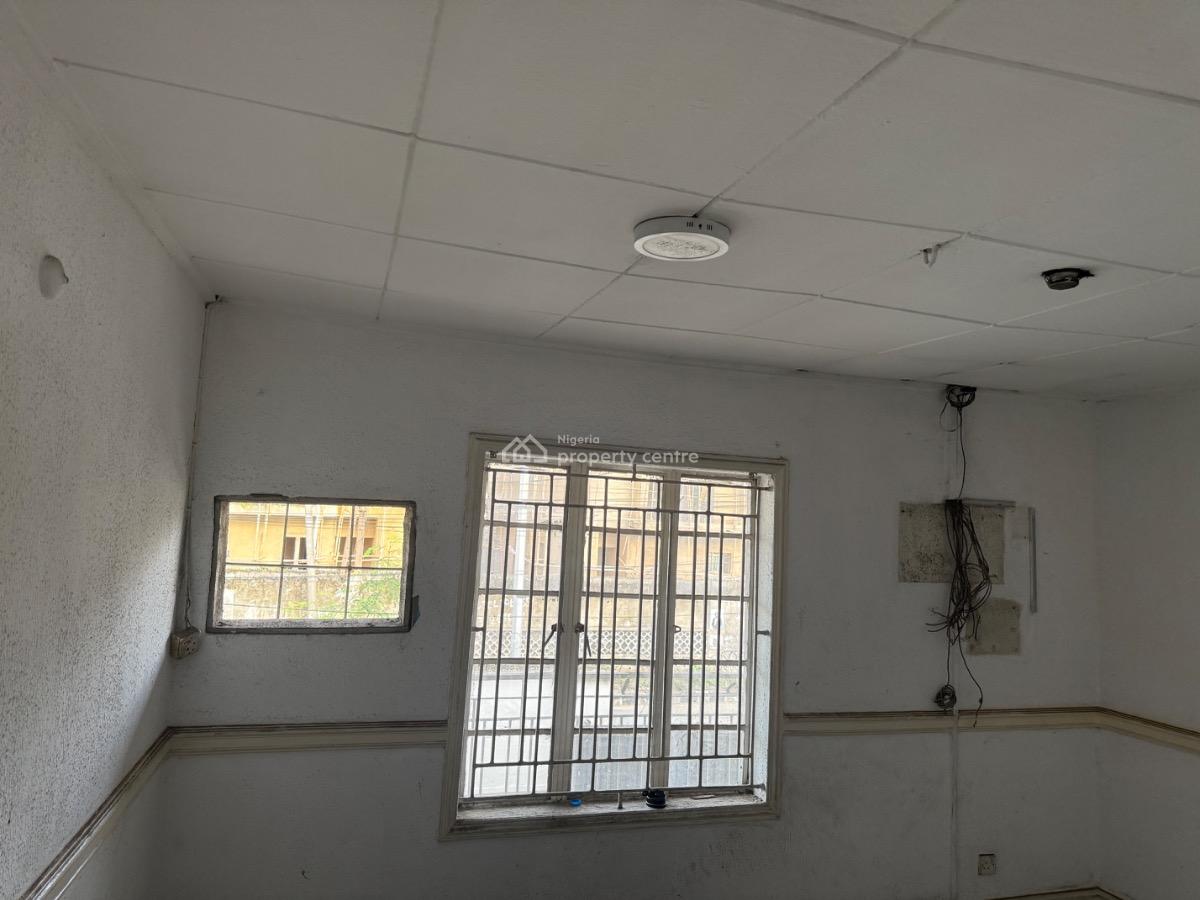 Strategic and Spacious 4bedroom Semidetached House, Ilupeju, Lagos, Commercial Property for Rent