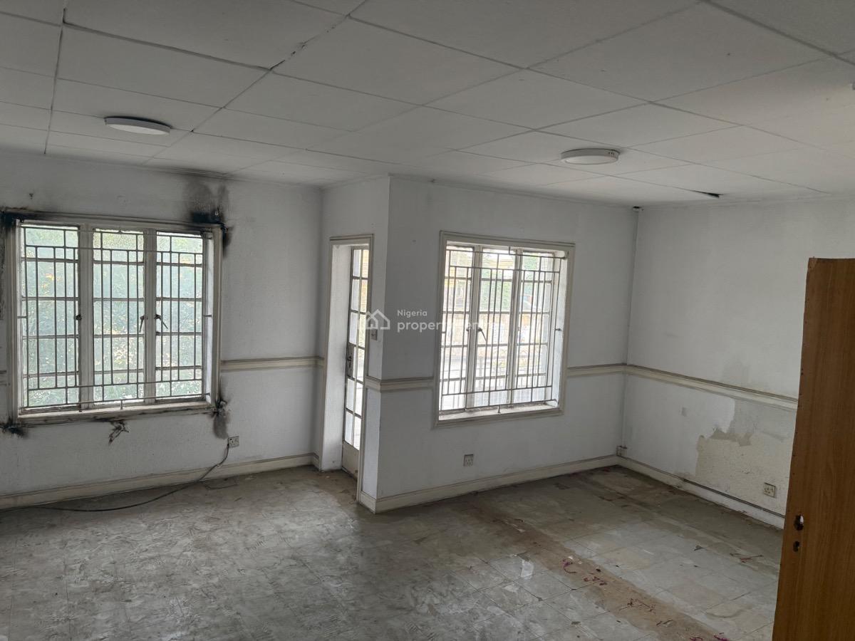 Strategic and Spacious 4bedroom Semidetached House, Ilupeju, Lagos, Commercial Property for Rent
