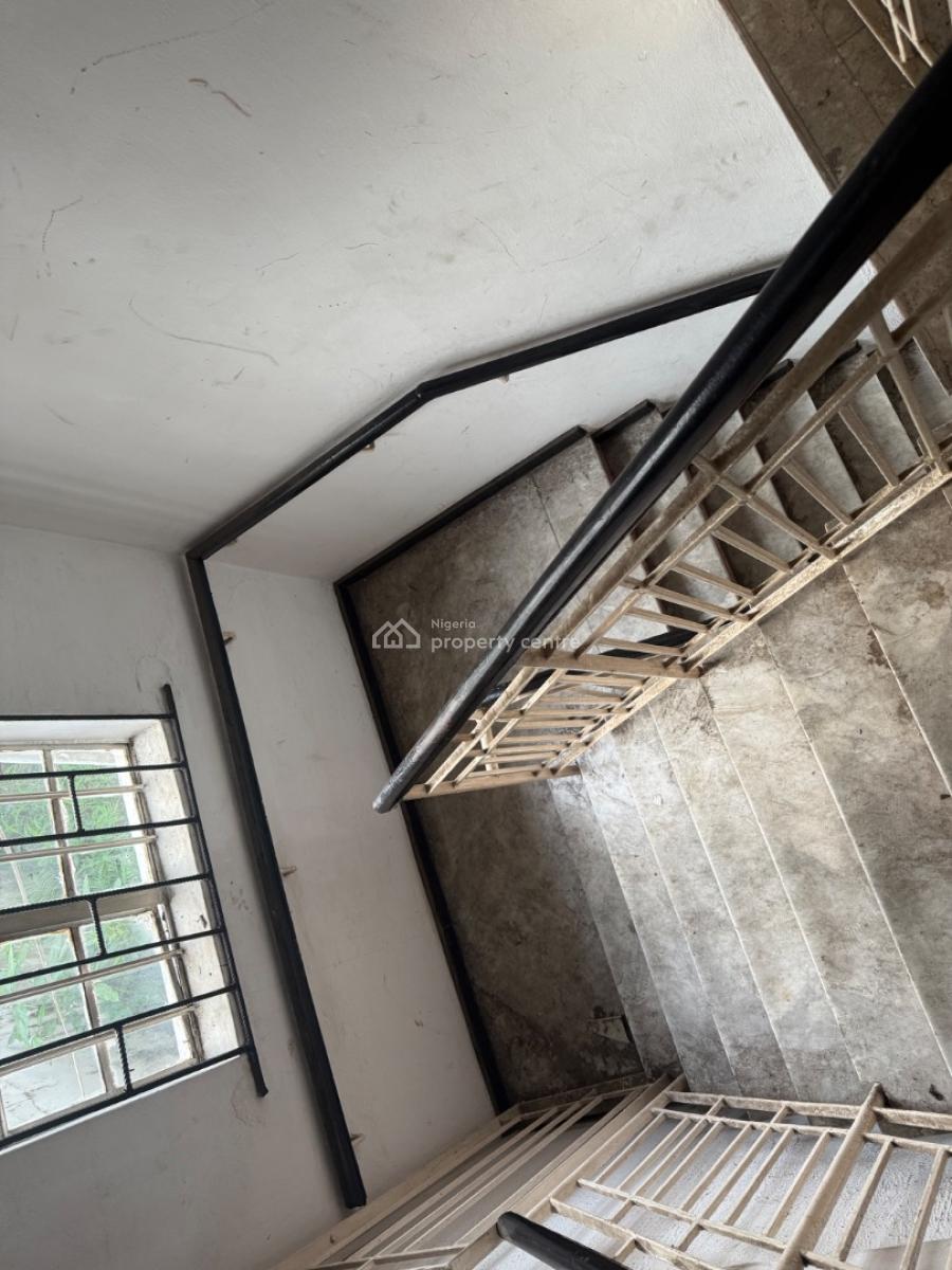 Strategic and Spacious 4bedroom Semidetached House, Ilupeju, Lagos, Commercial Property for Rent