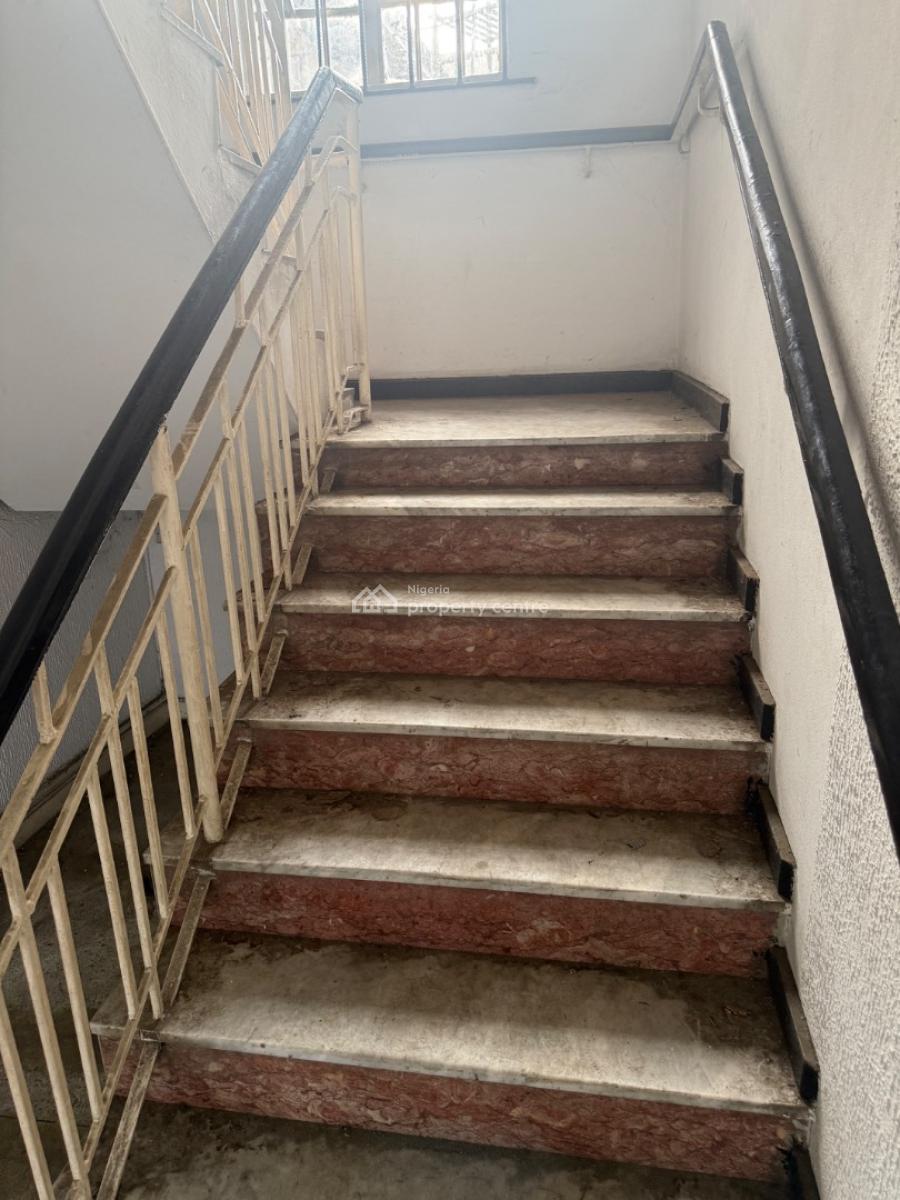 Strategic and Spacious 4bedroom Semidetached House, Ilupeju, Lagos, Commercial Property for Rent