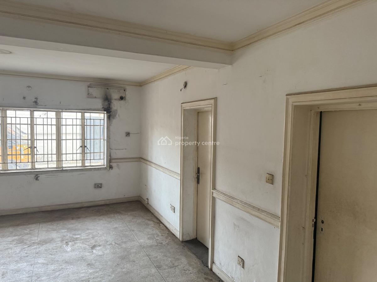 Strategic and Spacious 4bedroom Semidetached House, Ilupeju, Lagos, Commercial Property for Rent
