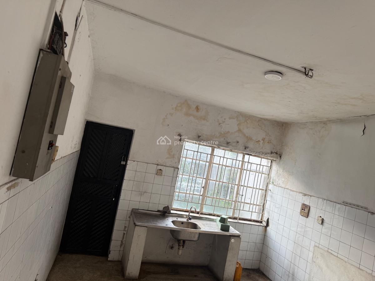 Strategic and Spacious 4bedroom Semidetached House, Ilupeju, Lagos, Commercial Property for Rent