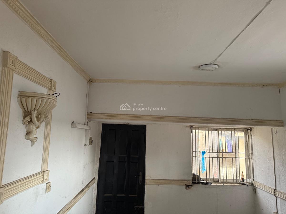 Strategic and Spacious 4bedroom Semidetached House, Ilupeju, Lagos, Commercial Property for Rent