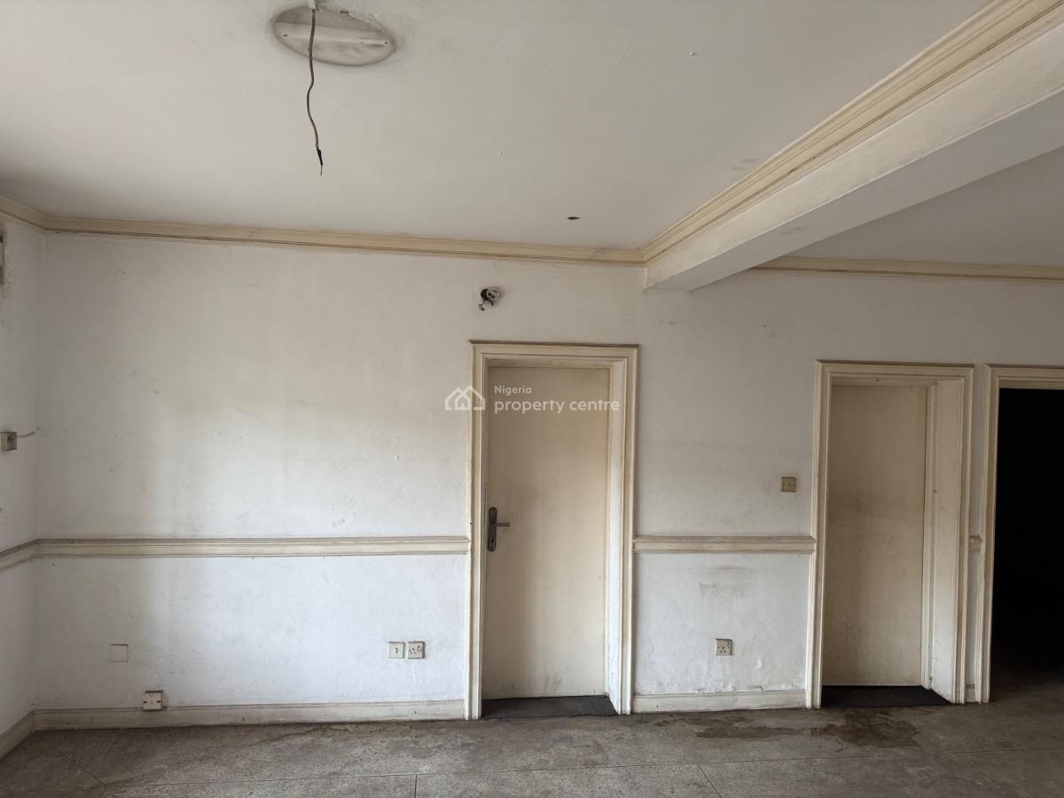 Strategic and Spacious 4bedroom Semidetached House, Ilupeju, Lagos, Commercial Property for Rent