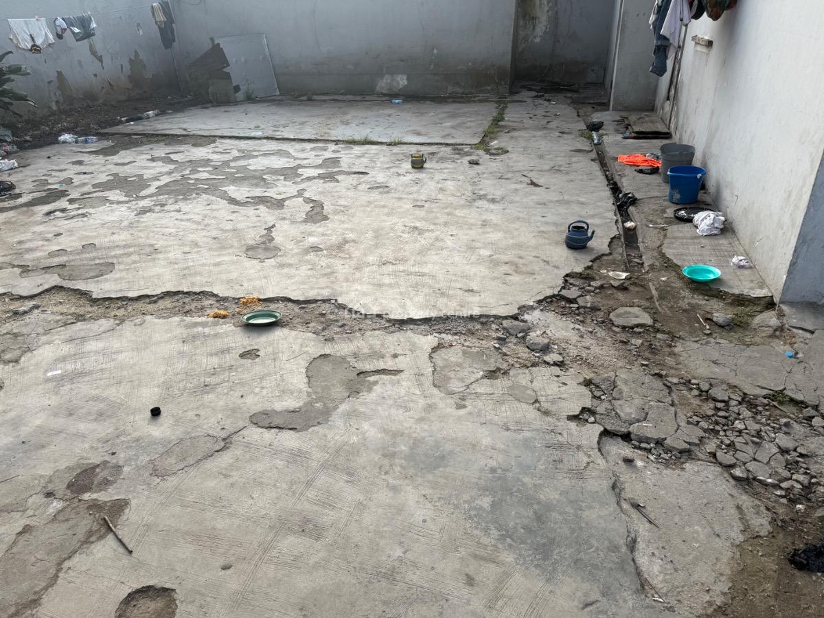 Strategic and Spacious 4bedroom Semidetached House, Ilupeju, Lagos, Commercial Property for Rent
