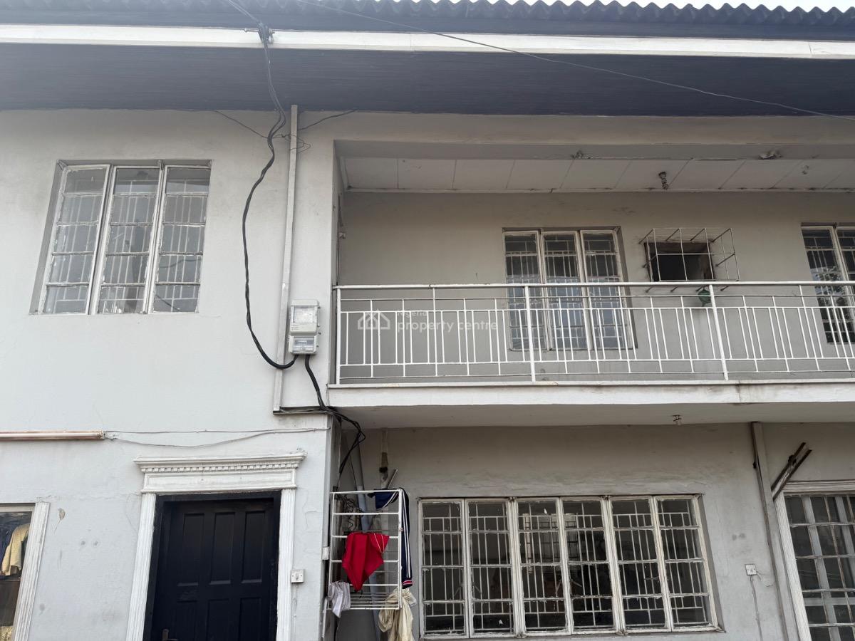 Strategic and Spacious 4bedroom Semidetached House, Ilupeju, Lagos, Commercial Property for Rent