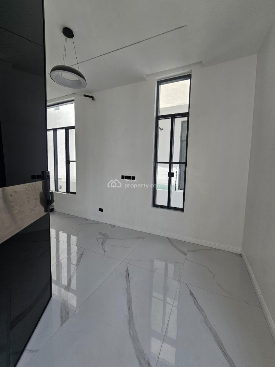 Luxurious 5 Bedroom Fully Detached Duplex with Bq, Swimming Pool, Cinema, Osapa, Lekki, Lagos, Detached Duplex for Sale