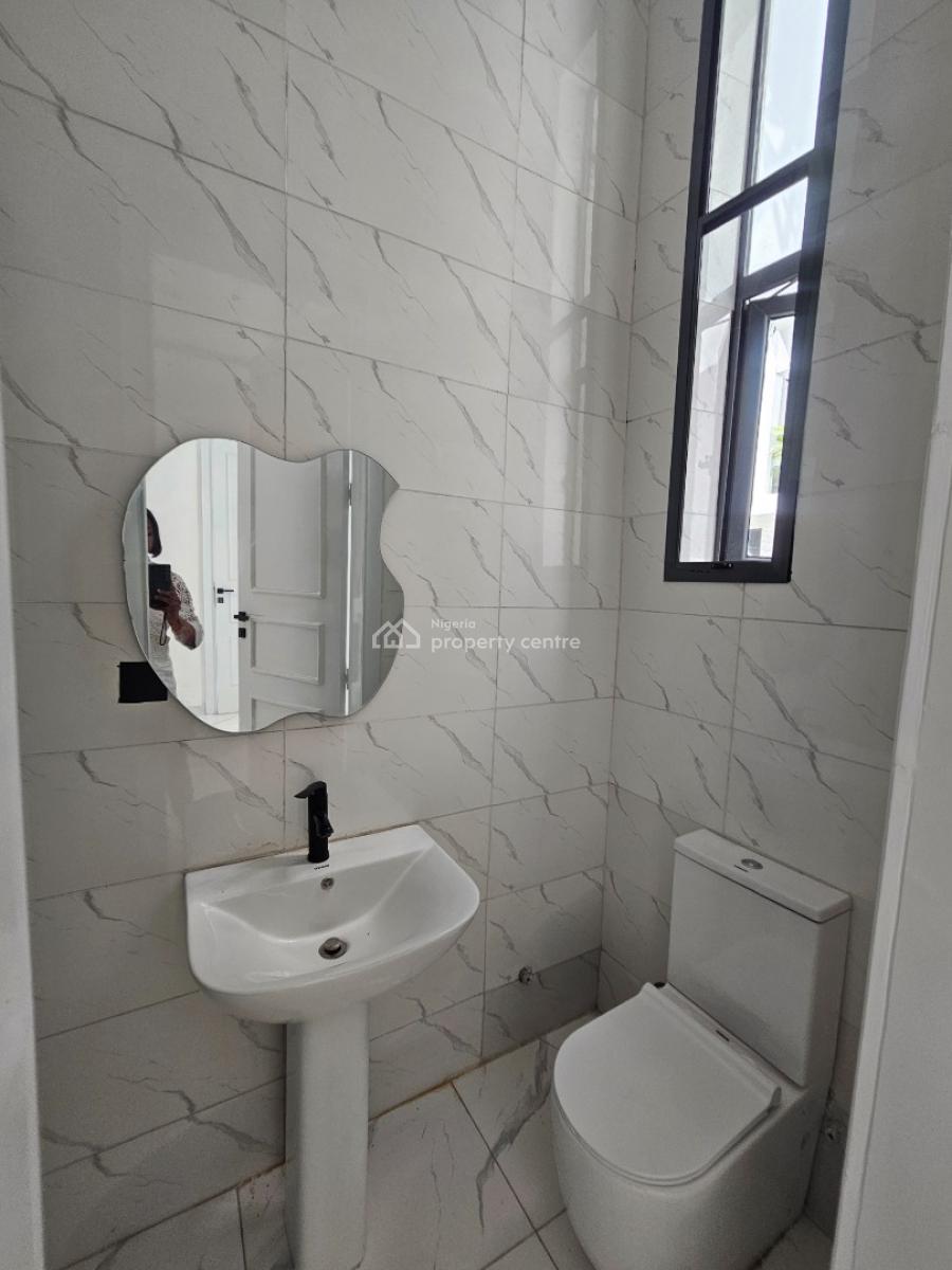 Luxurious 5 Bedroom Fully Detached Duplex with Bq, Swimming Pool, Cinema, Osapa, Lekki, Lagos, Detached Duplex for Sale