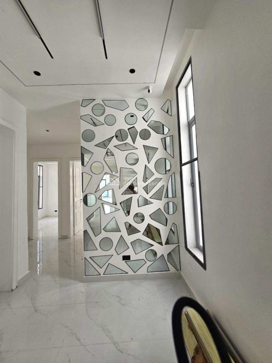 Luxurious 5 Bedroom Fully Detached Duplex with Bq, Swimming Pool, Cinema, Osapa, Lekki, Lagos, Detached Duplex for Sale