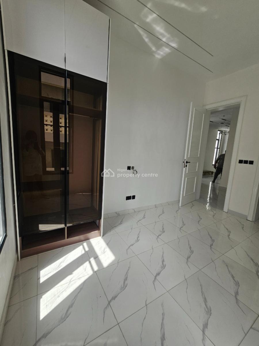 Luxurious 5 Bedroom Fully Detached Duplex with Bq, Swimming Pool, Cinema, Osapa, Lekki, Lagos, Detached Duplex for Sale