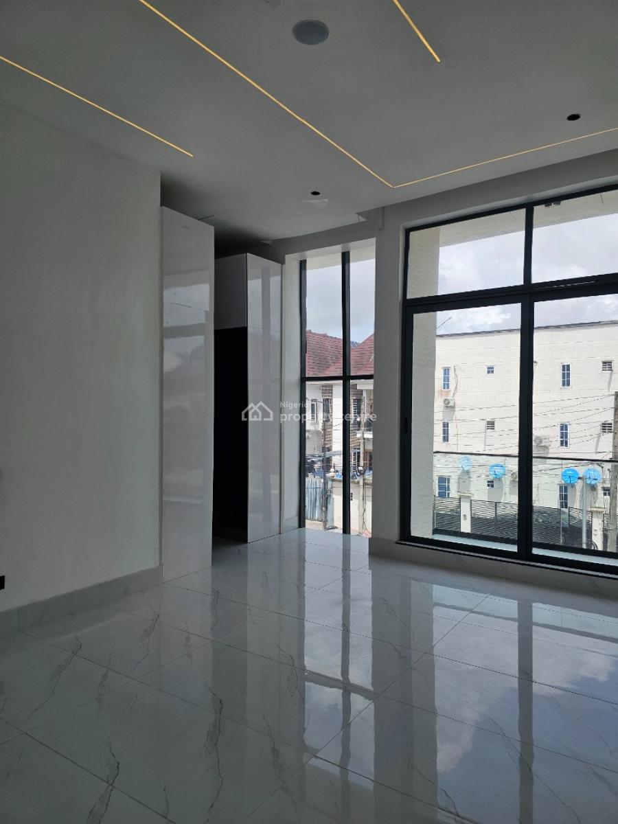 Luxurious 5 Bedroom Fully Detached Duplex with Bq, Swimming Pool, Cinema, Osapa, Lekki, Lagos, Detached Duplex for Sale