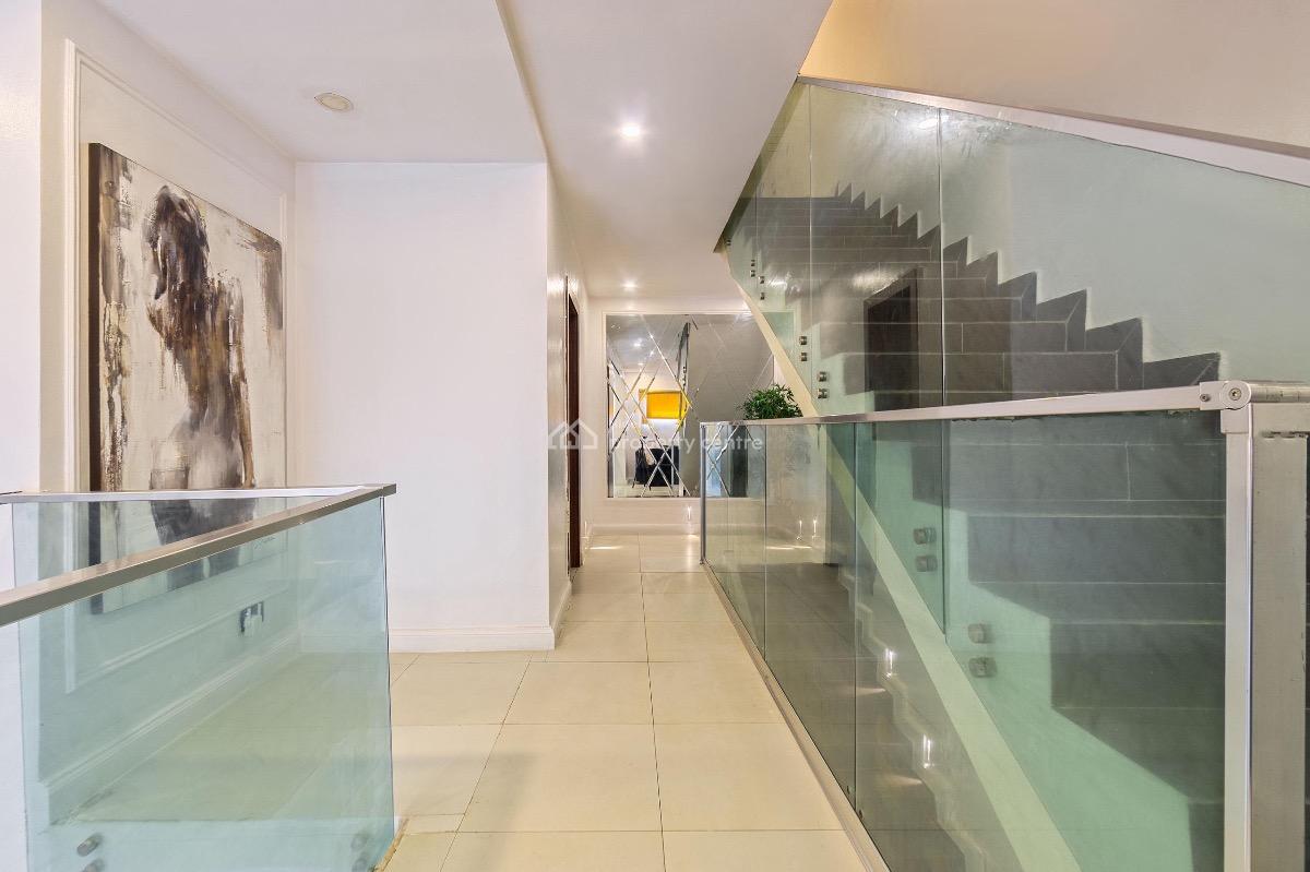 Luxury 2 Bedroom Terrace Duplex, Bashorun Ri Okunsanya Ave, Lekki Phase 1, Lekki, Lagos, Flat / Apartment Short Let