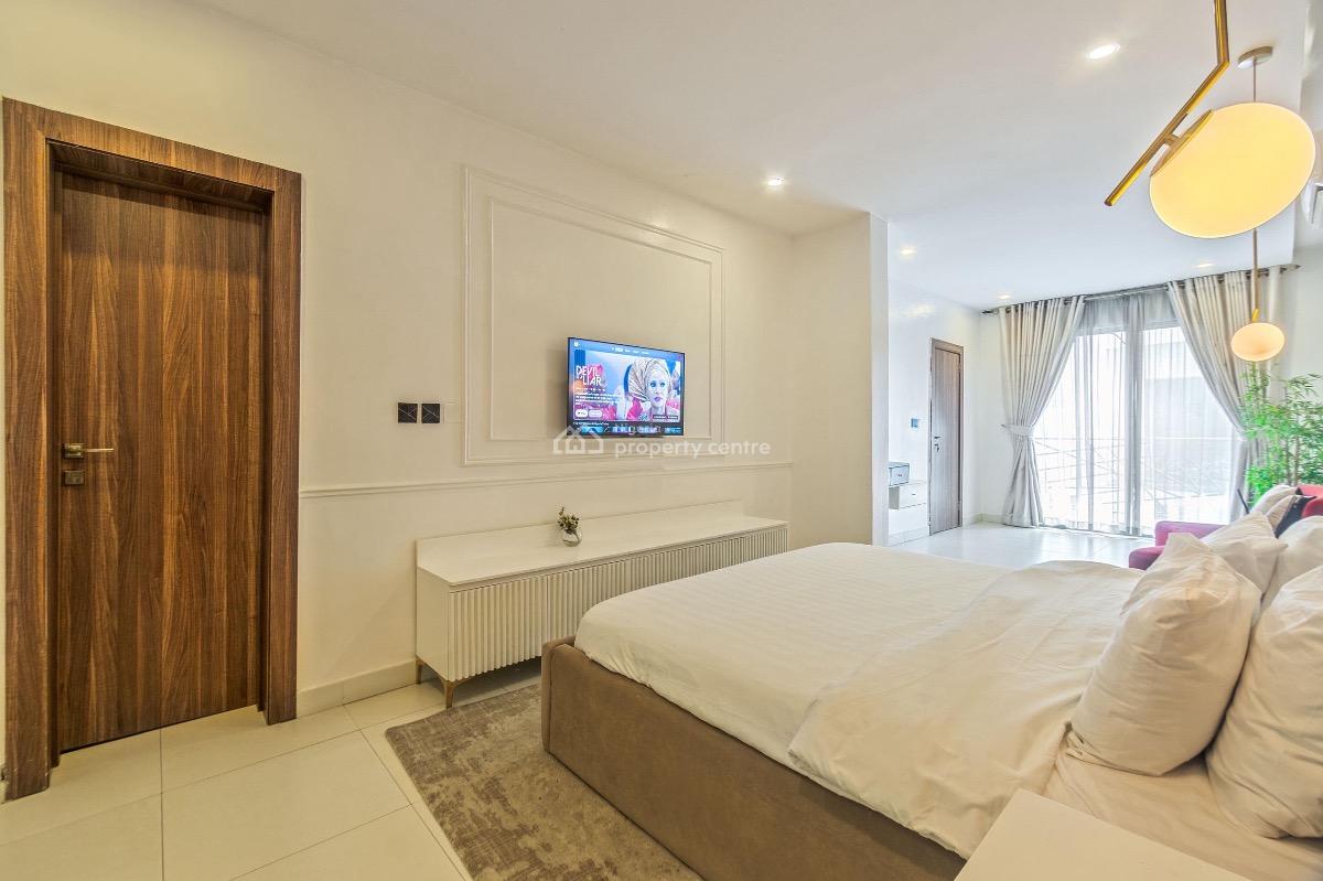 Luxury 2 Bedroom Terrace Duplex, Bashorun Ri Okunsanya Ave, Lekki Phase 1, Lekki, Lagos, Flat / Apartment Short Let