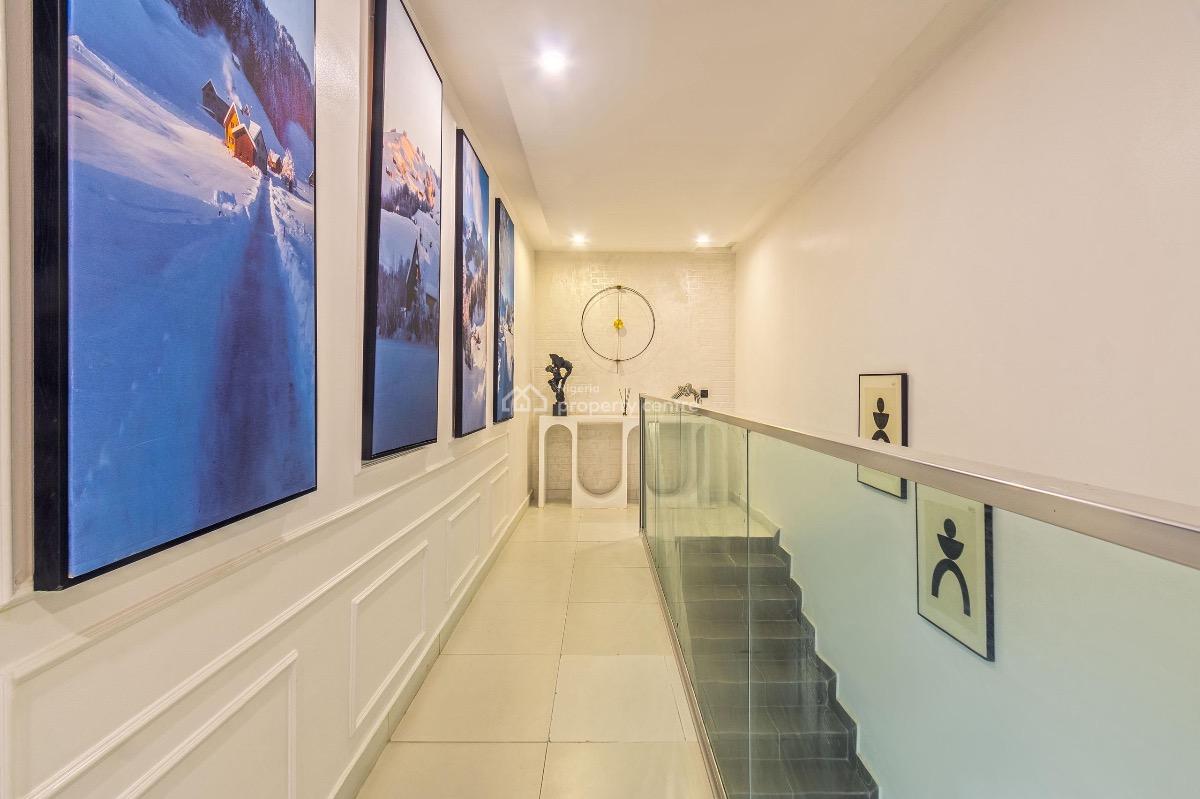 Luxury 2 Bedroom Terrace Duplex, Bashorun Ri Okunsanya Ave, Lekki Phase 1, Lekki, Lagos, Flat / Apartment Short Let