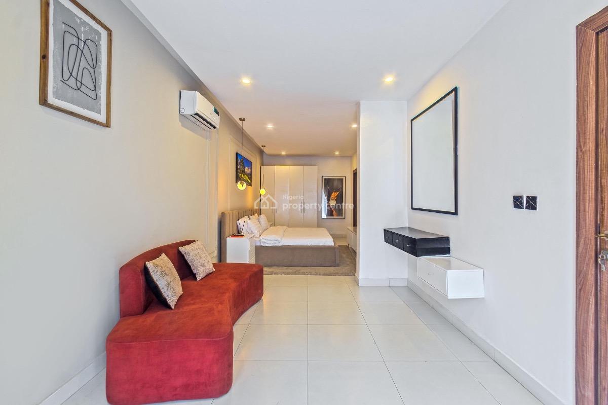 Luxury 2 Bedroom Terrace Duplex, Bashorun Ri Okunsanya Ave, Lekki Phase 1, Lekki, Lagos, Flat / Apartment Short Let