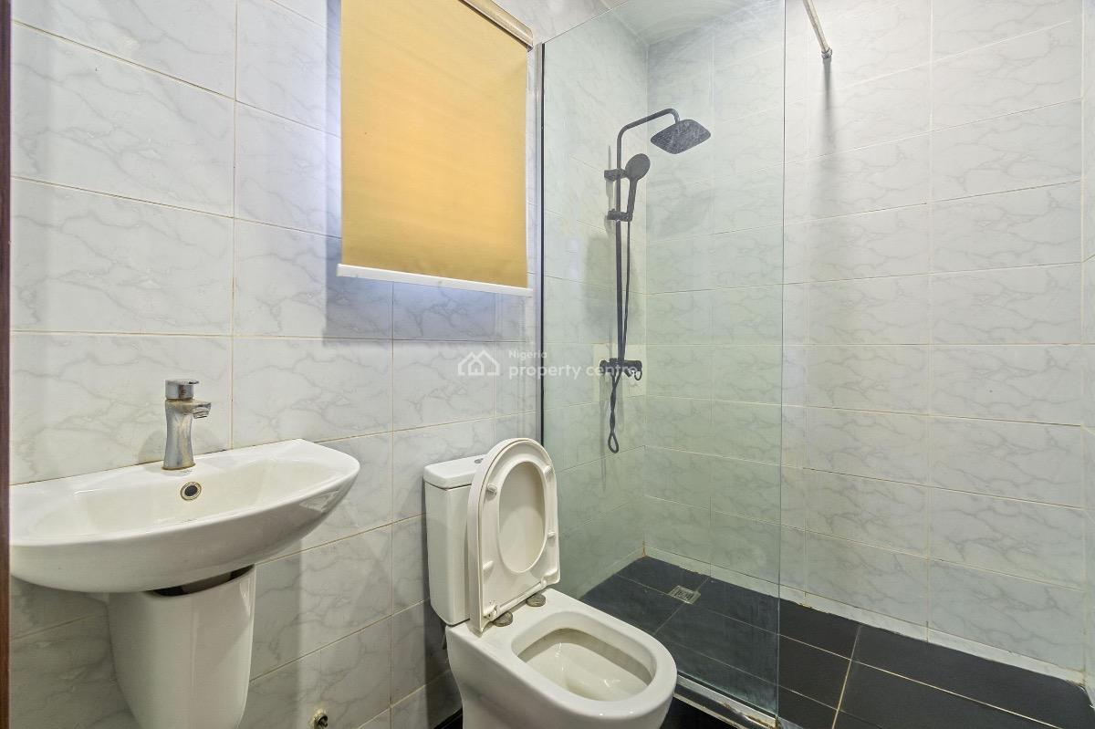 Luxury 2 Bedroom Terrace Duplex, Bashorun Ri Okunsanya Ave, Lekki Phase 1, Lekki, Lagos, Flat / Apartment Short Let