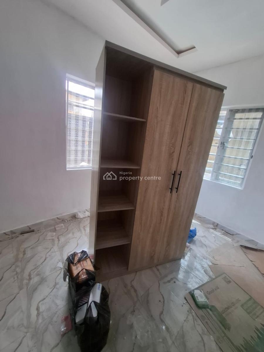 Newly Built 2 Bedroom Apartment at Greenwich Area with Pop Ceiling, Greenwich Area, Kosofe, Lagos, Flat / Apartment for Rent