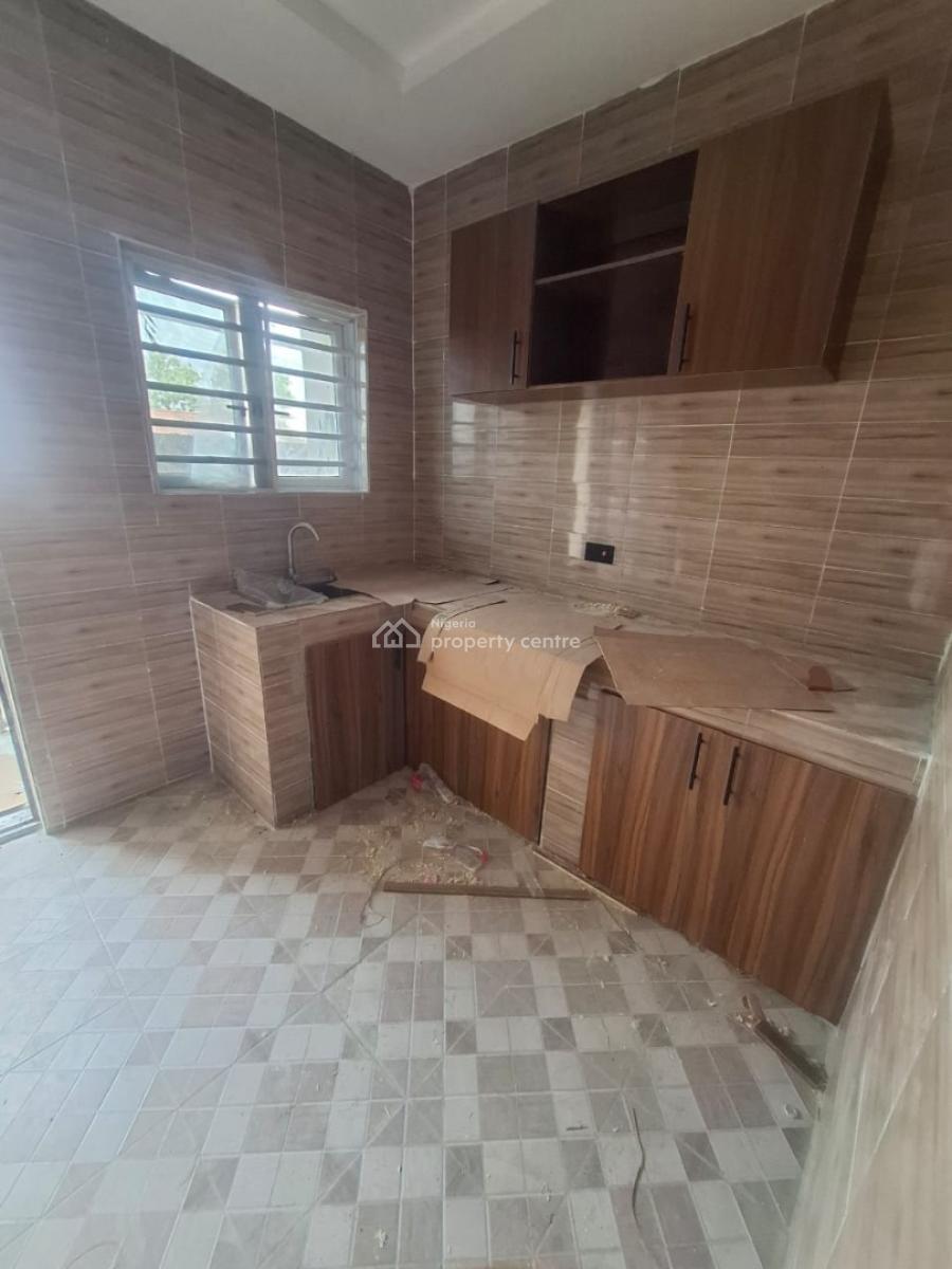 Newly Built 2 Bedroom Apartment at Greenwich Area with Pop Ceiling, Greenwich Area, Kosofe, Lagos, Flat / Apartment for Rent