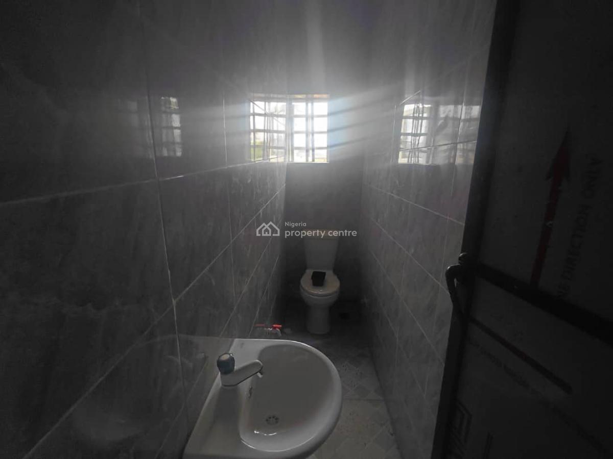 Newly Built 2bedroom Flat in a Good and Accesible Location, Kosofe Ketu, Mile 12, Kosofe, Lagos, Flat / Apartment for Rent