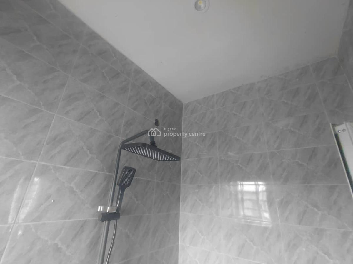 Newly Built 2bedroom Flat in a Good and Accesible Location, Kosofe Ketu, Mile 12, Kosofe, Lagos, Flat / Apartment for Rent