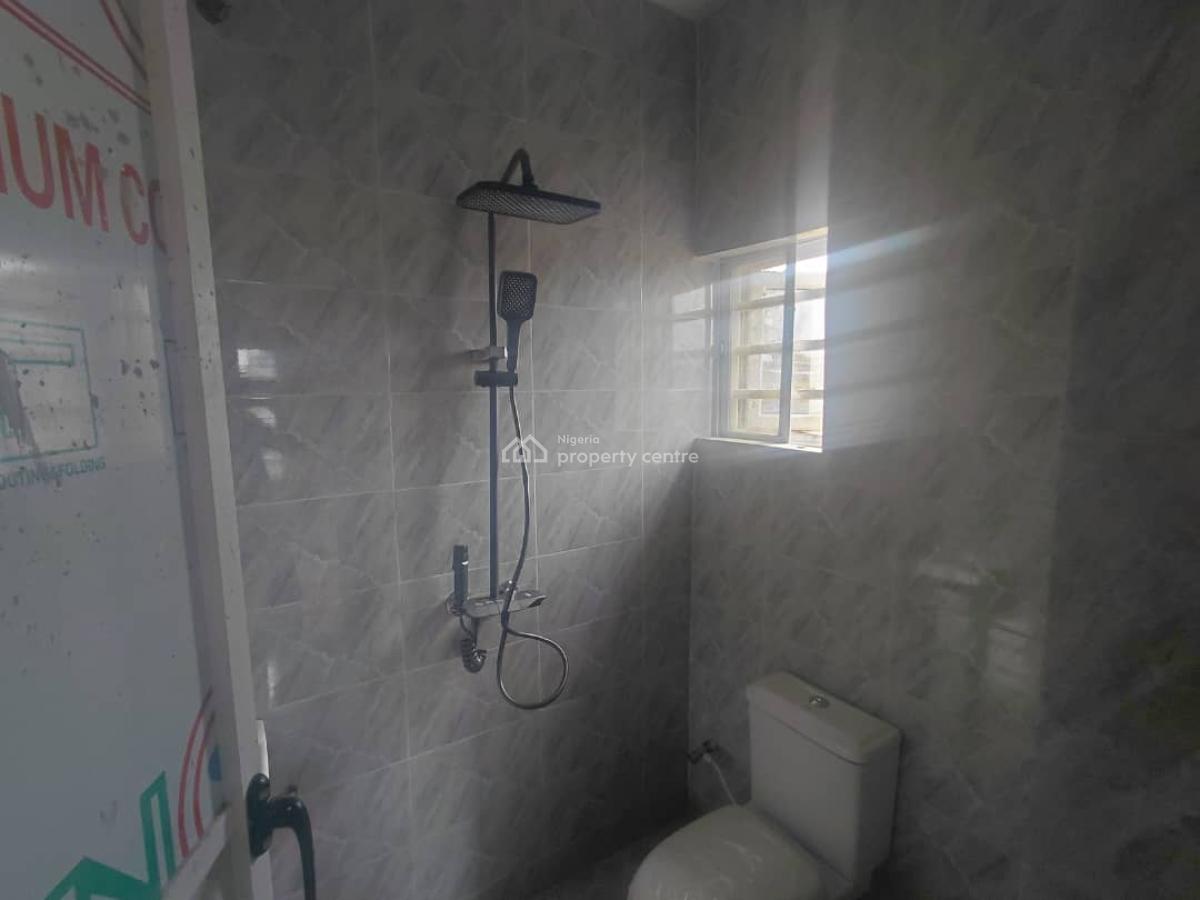Newly Built 2bedroom Flat in a Good and Accesible Location, Kosofe Ketu, Mile 12, Kosofe, Lagos, Flat / Apartment for Rent