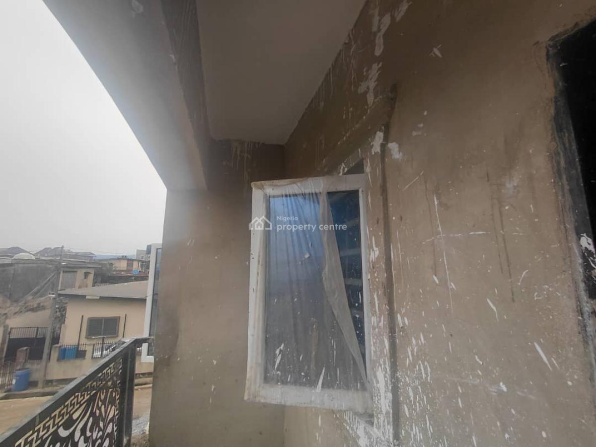 Newly Built 2bedroom Flat in a Good and Accesible Location, Kosofe Ketu, Mile 12, Kosofe, Lagos, Flat / Apartment for Rent