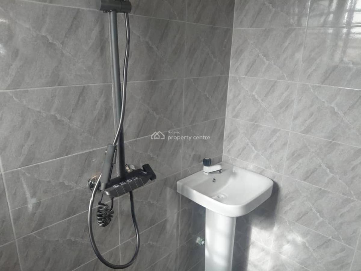 Newly Built 2bedroom Flat in a Good and Accesible Location, Kosofe Ketu, Mile 12, Kosofe, Lagos, Flat / Apartment for Rent