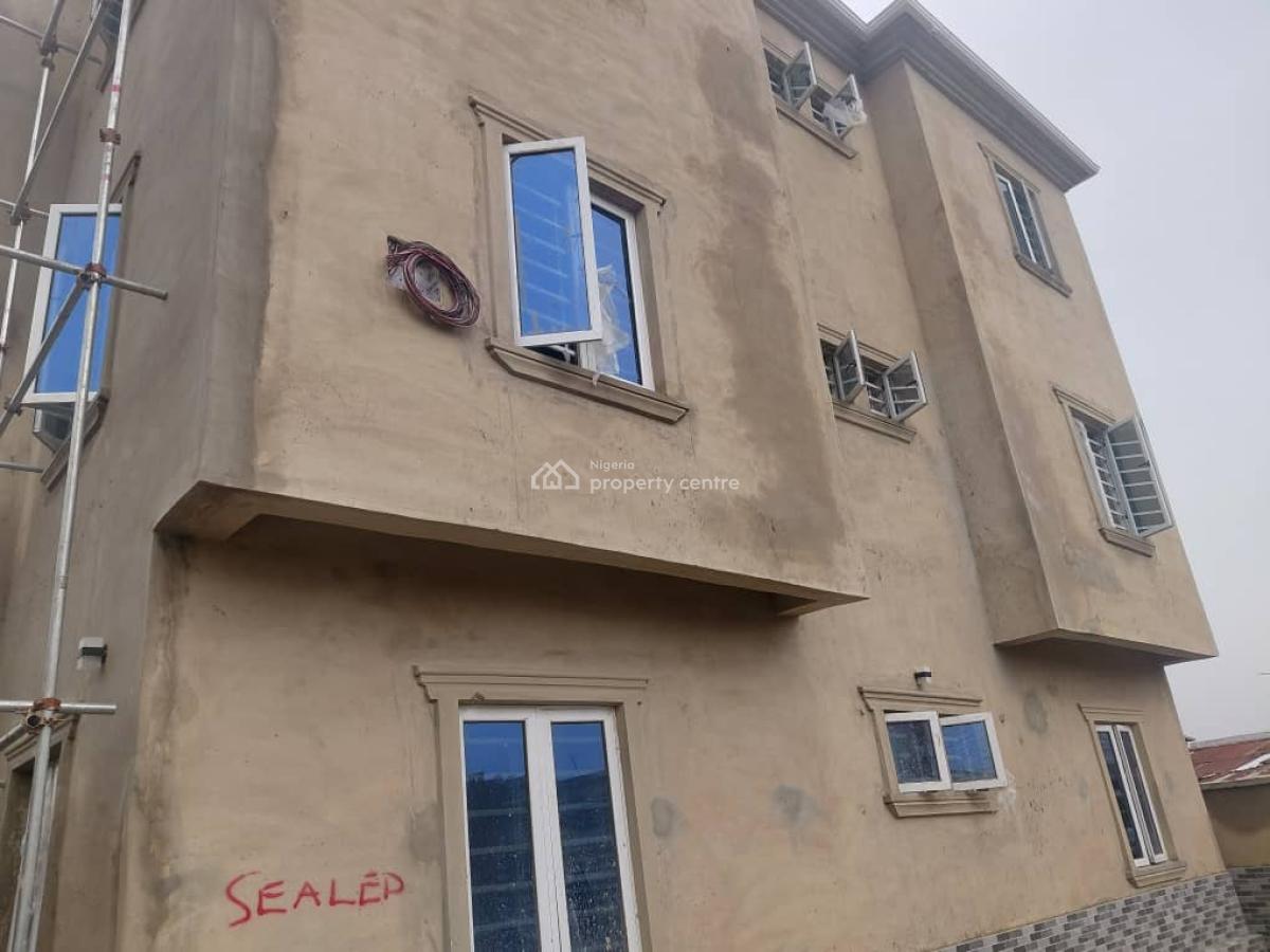 Newly Built 2bedroom Flat in a Good and Accesible Location, Kosofe Ketu, Mile 12, Kosofe, Lagos, Flat / Apartment for Rent