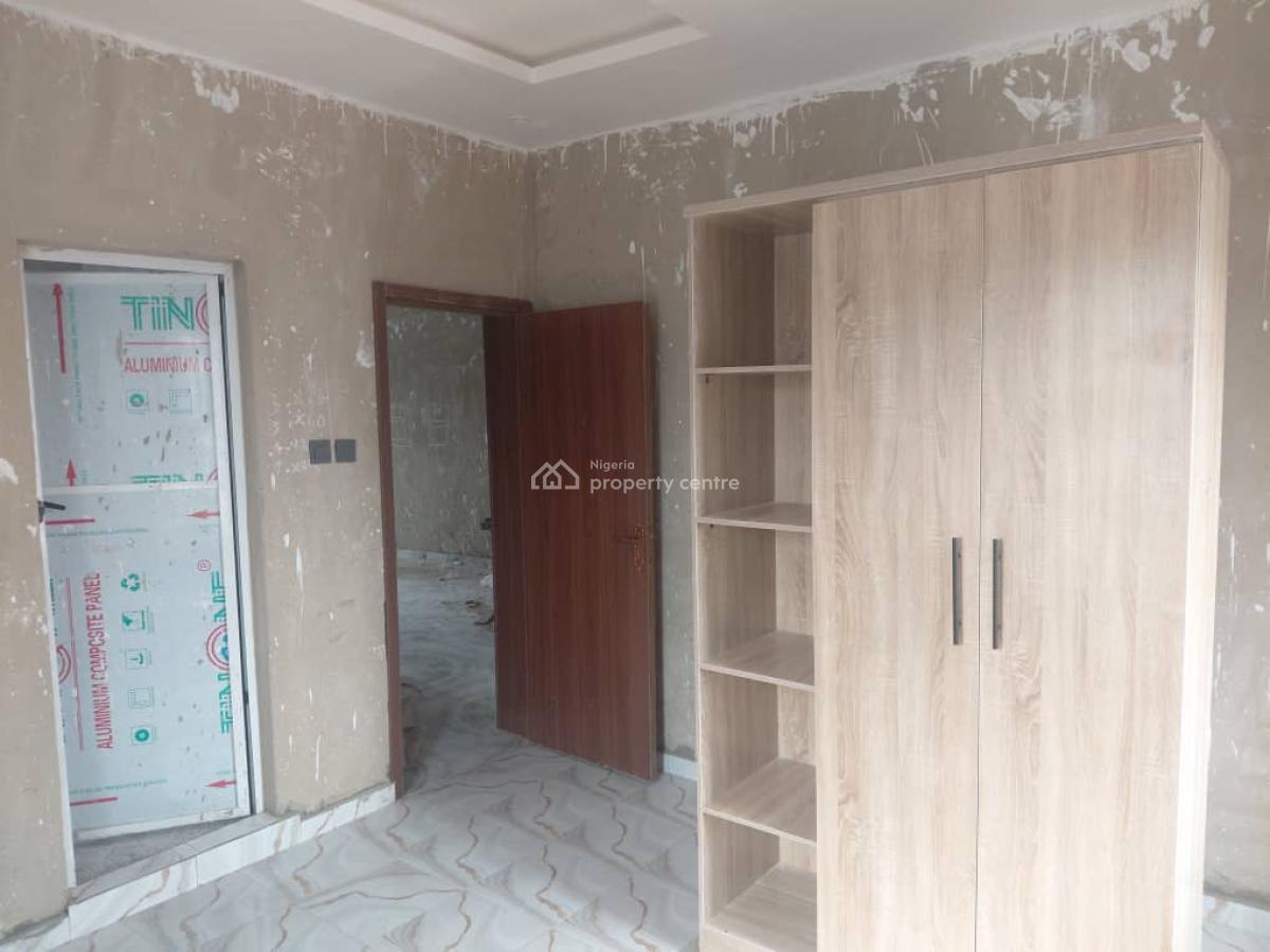 Newly Built 2bedroom Flat in a Good and Accesible Location, Kosofe Ketu, Mile 12, Kosofe, Lagos, Flat / Apartment for Rent