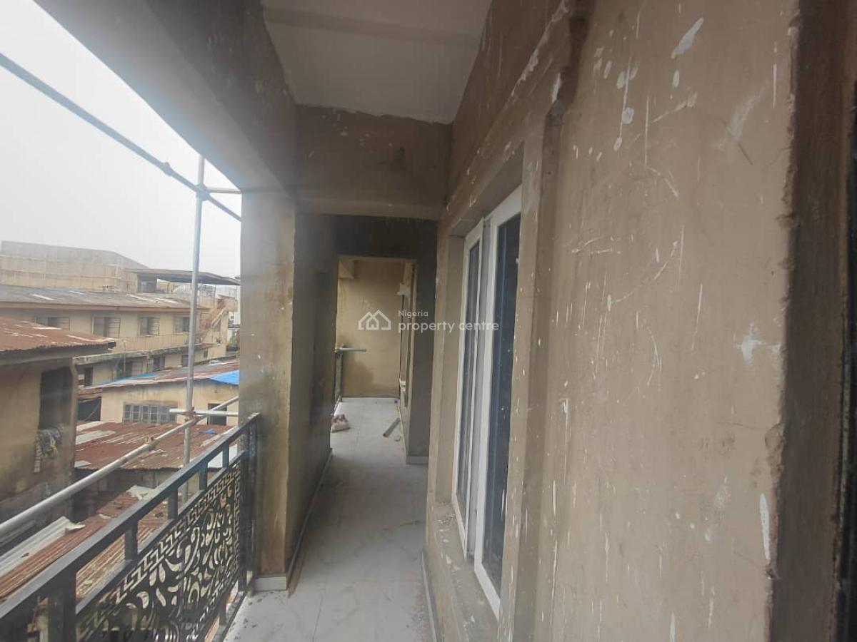Newly Built 2bedroom Flat in a Good and Accesible Location, Kosofe Ketu, Mile 12, Kosofe, Lagos, Flat / Apartment for Rent