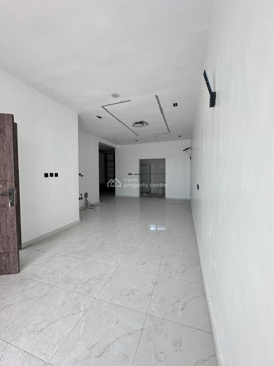 Jumbo Size 4 Bedroom Duplex, Chevron, Lekki, Lagos, Semi-detached Duplex for Sale