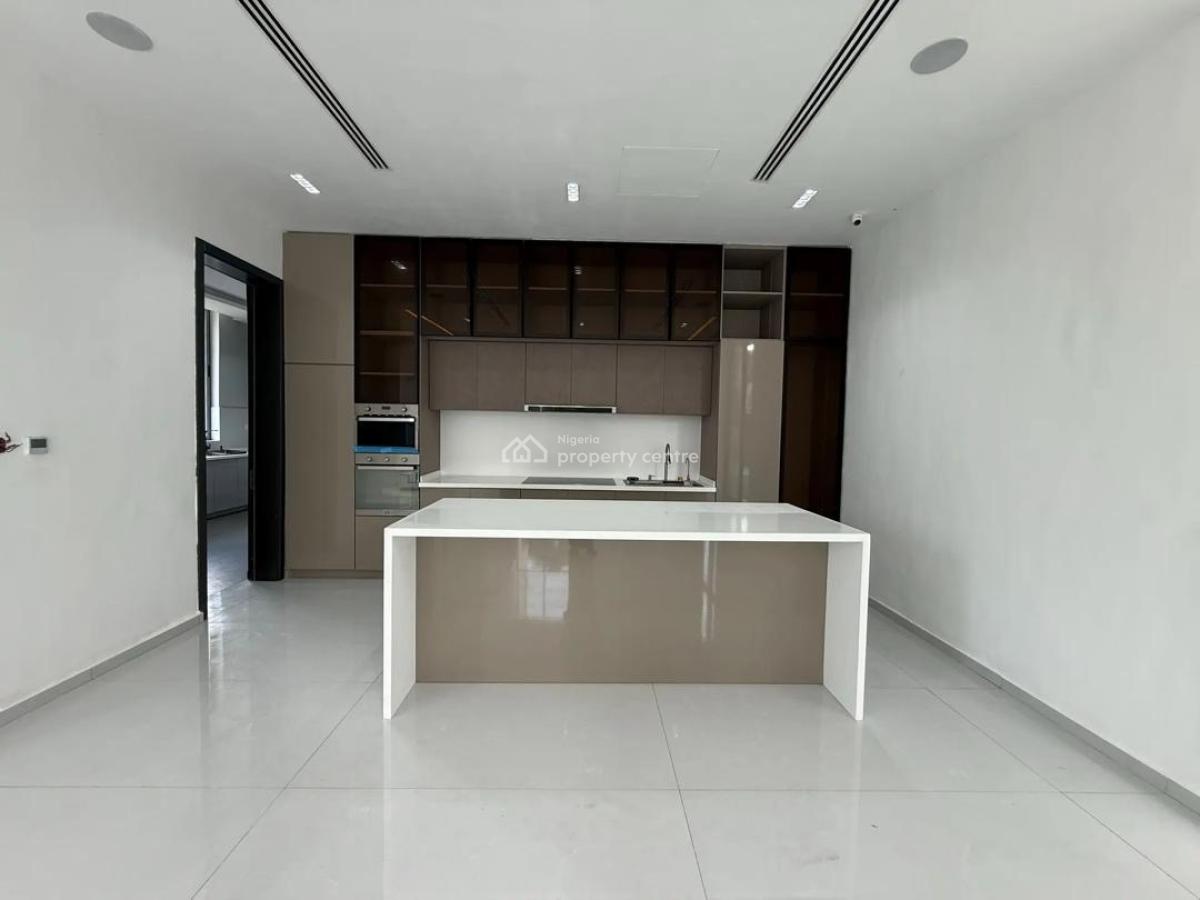 Exquisite 5 Bedroom Fully Detached Duplex with Bq, Swimming Pool, Ikoyi, Ikoyi, Lagos, Detached Duplex for Sale