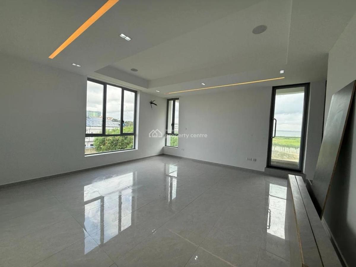 Exquisite 5 Bedroom Fully Detached Duplex with Bq, Swimming Pool, Ikoyi, Ikoyi, Lagos, Detached Duplex for Sale