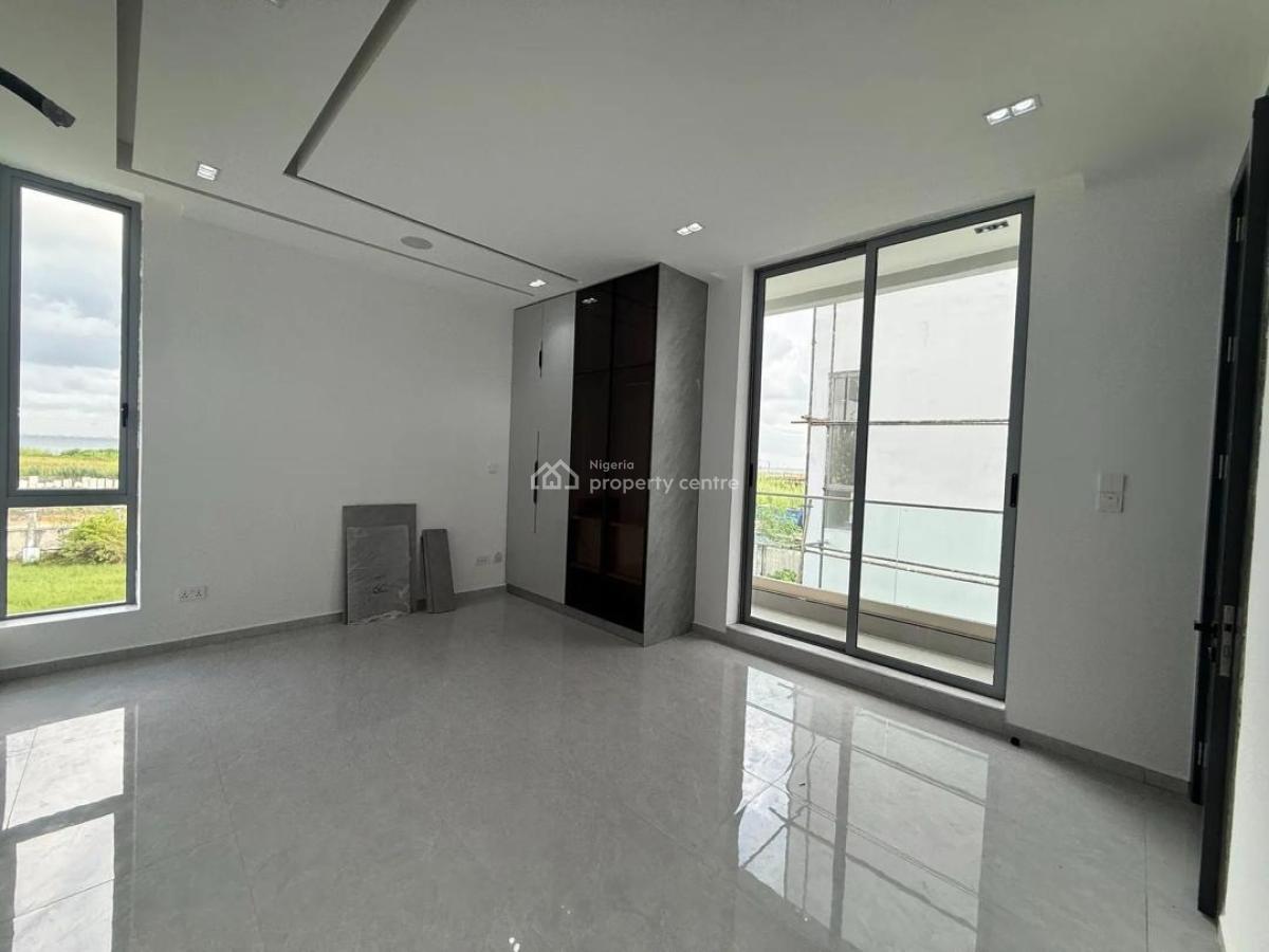 Exquisite 5 Bedroom Fully Detached Duplex with Bq, Swimming Pool, Ikoyi, Ikoyi, Lagos, Detached Duplex for Sale